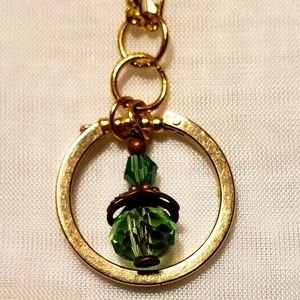 Refurbished Vintage Necklace